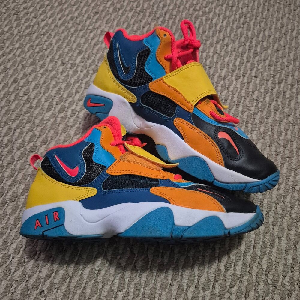 Nike Speed Turf 90's Mashup Sz 7Y